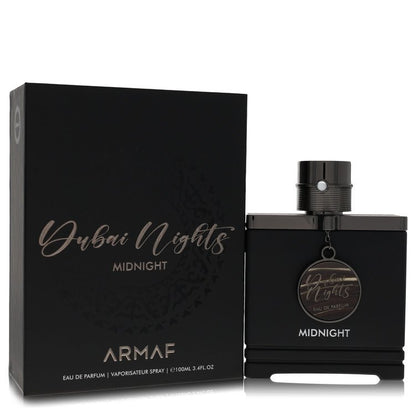 Armaf Dubai Nights Midnight Eau de Parfum 100 ml Hombre