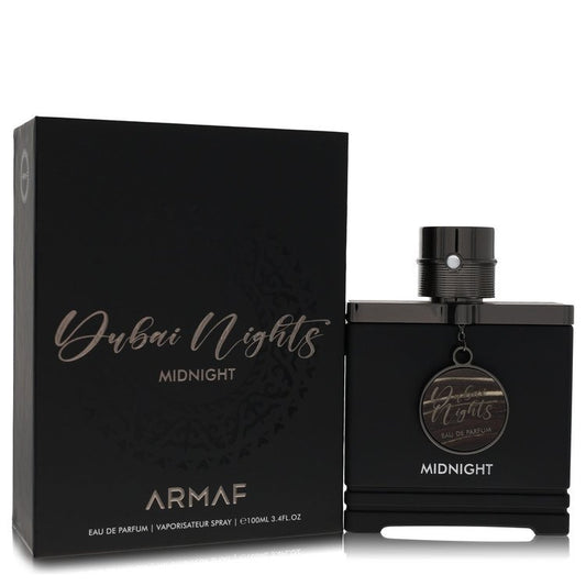 Armaf Dubai Nights Midnight Eau de Parfum 100 ml Hombre