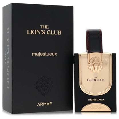 Armaf The Lion's Club Majestueux Eau de Parfum 100 ml Hombre