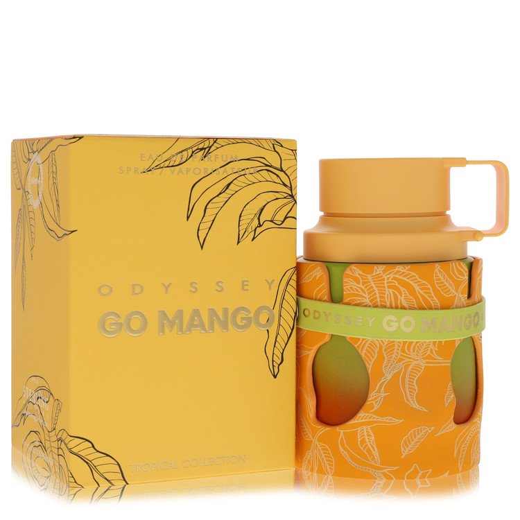 Armaf Odyssey Go Mango Eau de Parfum 100 ml Mujer