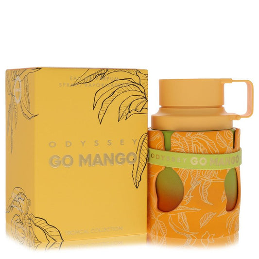Armaf Odyssey Go Mango Eau de Parfum 100 ml Mujer