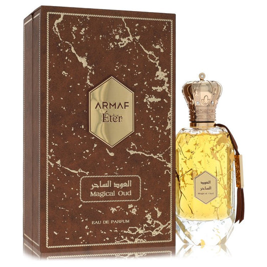 Armaf Eter Magical Oud Eau de Parfum 100 ml Hombre