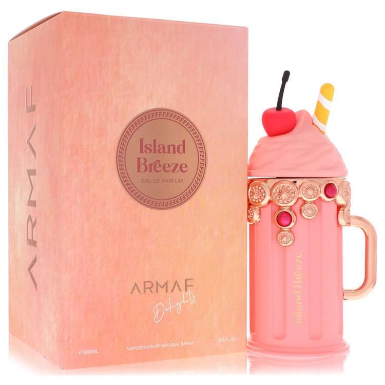 Armaf Delights Island Breeze Eau de Parfum 100 ml Unisex