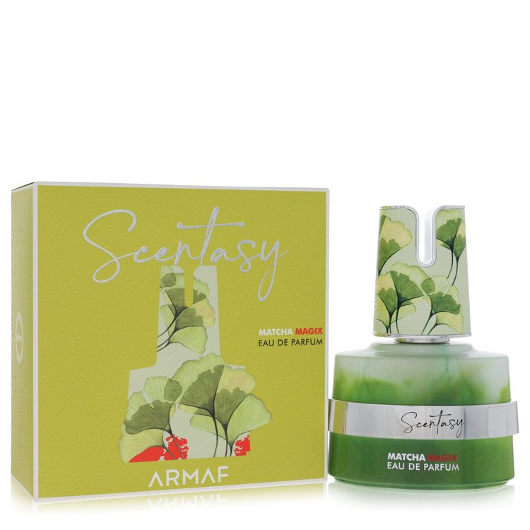 Armaf Scentasy Matcha Magix Eau de Parfum 100 ml Hombre