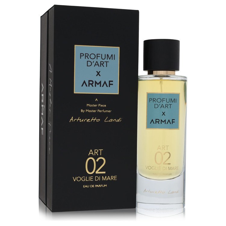 Armaf Profumi d Art 02 Voglie di Mare Eau de Parfum 106 ml Hombre