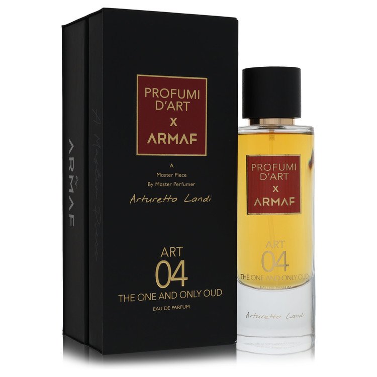 Armaf Profumi d Art 04 The One And Only Oud Eau de Parfum 106 ml Hombre