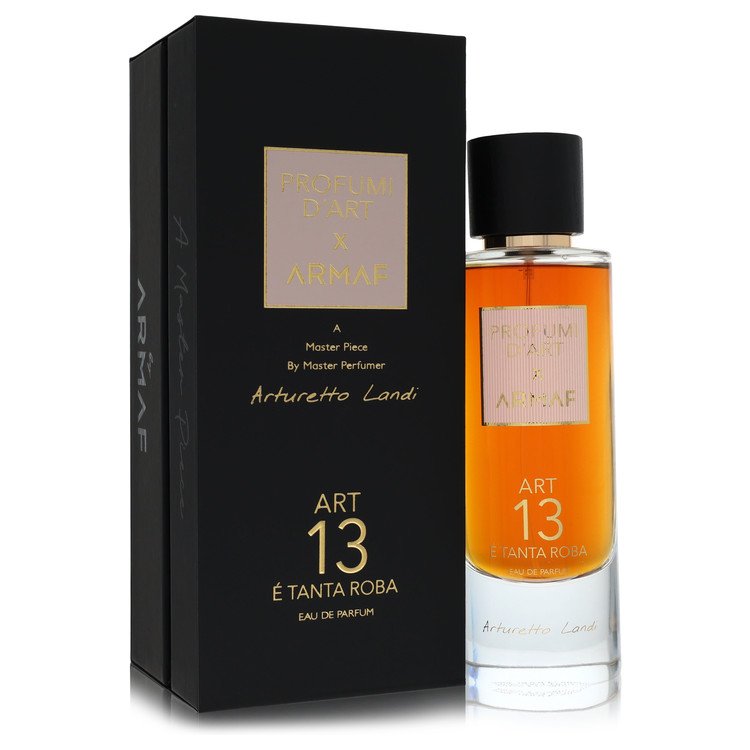 Armaf Profumi d Art 13 e Tanta Roba Eau de Parfum 106 ml Hombre