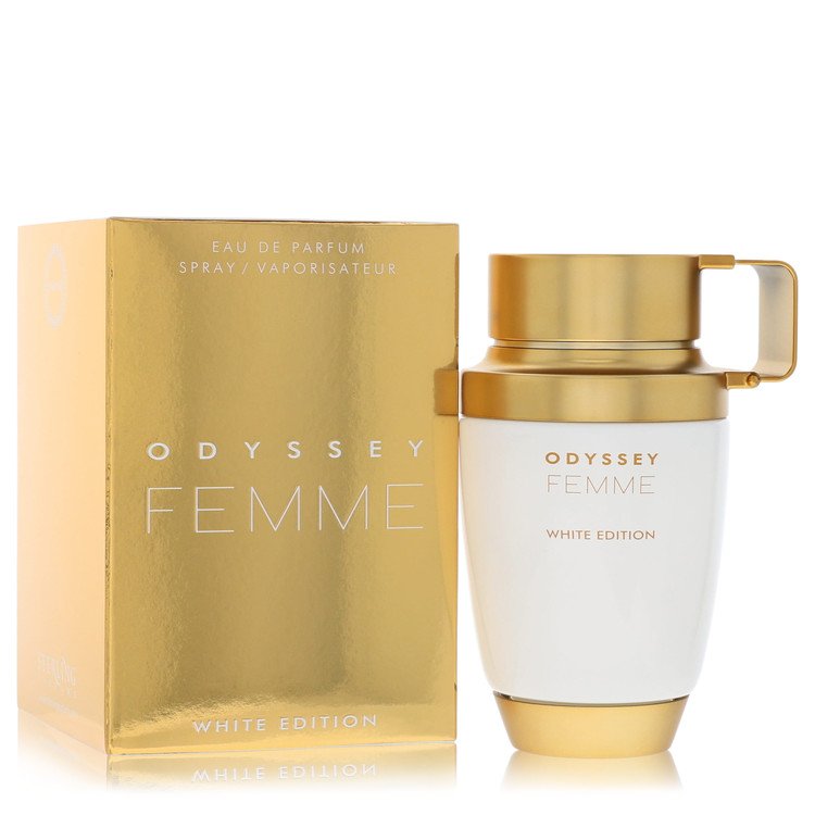 Armaf Odyssey Homme White Eau de Parfum Hombre 80 ml