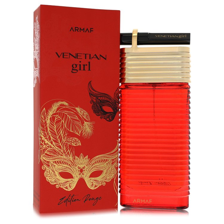 Armaf Venetian Girl Edition Rouge Eau de Parfum 100 ml Mujer