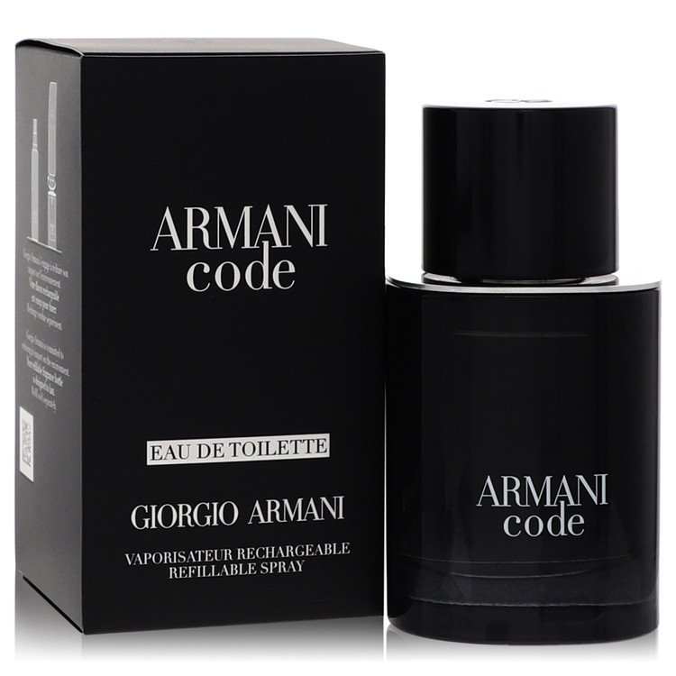 Giorgio Armani Code Eau de Toilette Hombre 50 ml