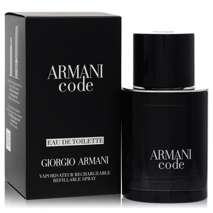 Giorgio Armani Code Eau de Toilette Hombre 50 ml