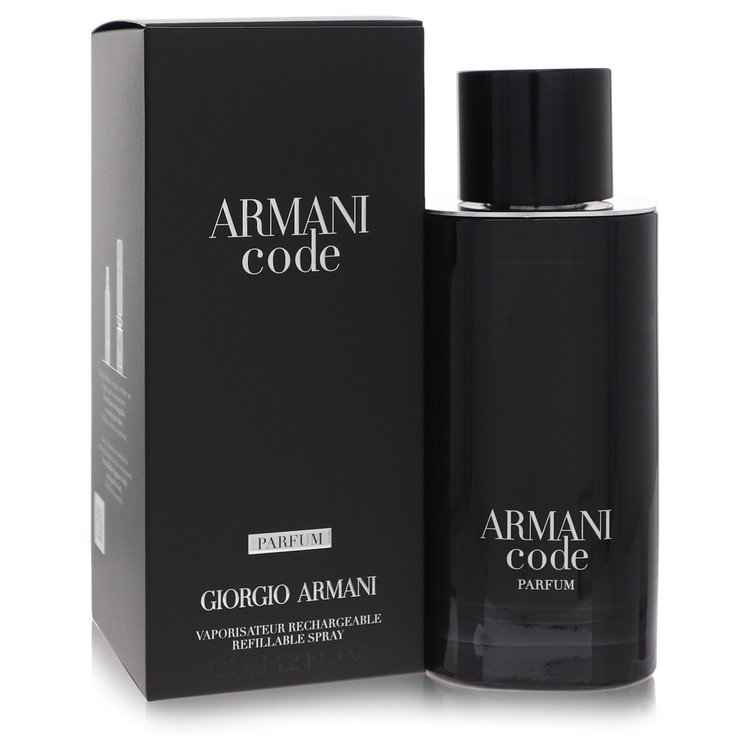 Giorgio Armani Code Parfum 125 ml Hombre