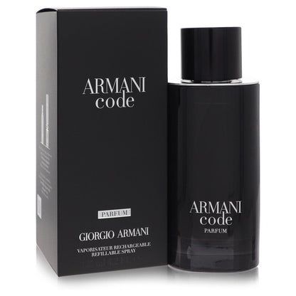 Giorgio Armani Code Parfum 125 ml Hombre