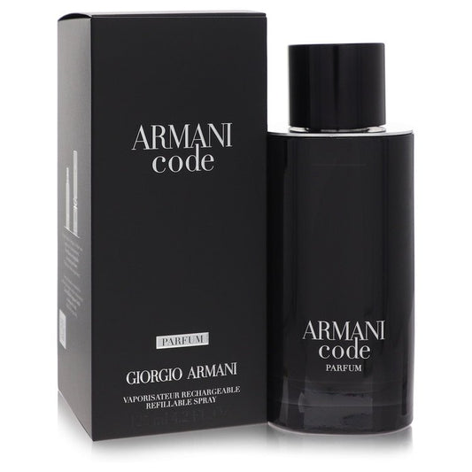 Giorgio Armani Code Parfum 125 ml Hombre