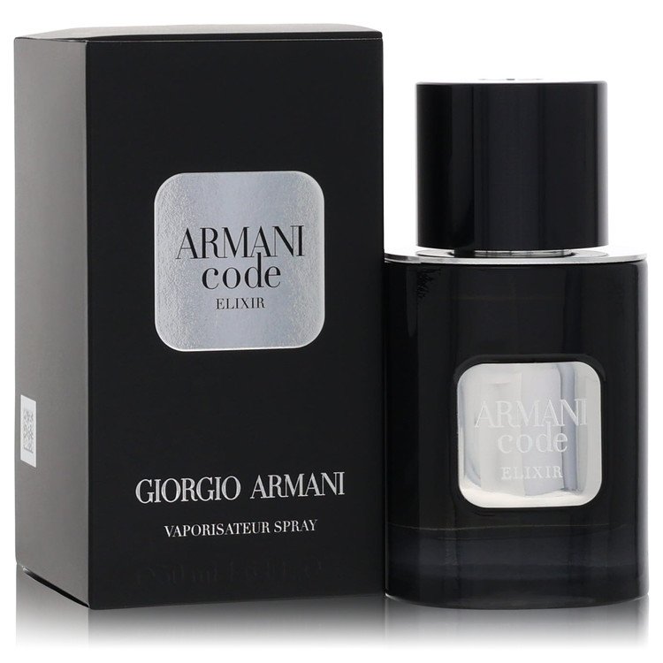 Giorgio Armani Code Elixir Parfum 50 ml Hombre