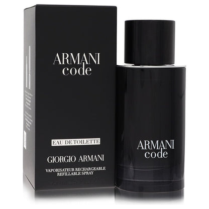 Giorgio Armani Code Eau de Toilette Hombre 75 ml