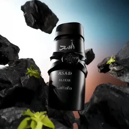 Lattafa Asad Elixir Eau de Parfum 100 ml Hombre