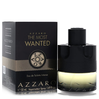 Azzaro The Most Wanted Eau de Toilette Hombre