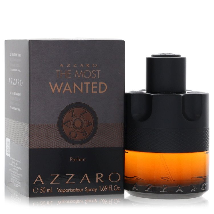 Azzaro The Most Wanted Parfum Hombre 50 ml