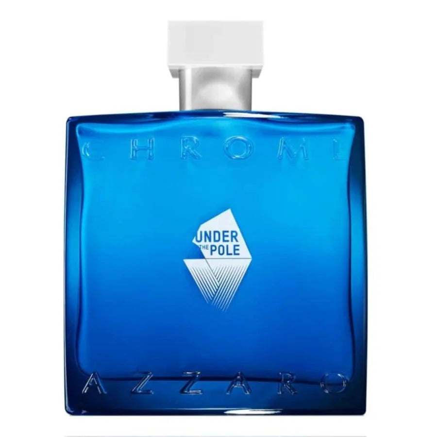 Azzaro Chrome Under The Pole Eau de Toilette 100 ml Hombre