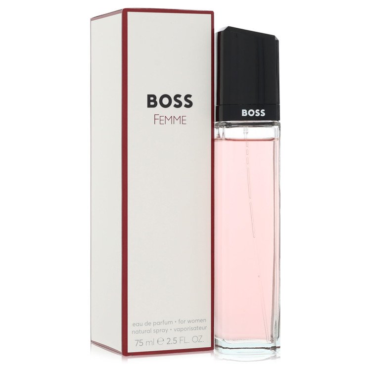 Hugo Boss Femme Eau de Parfum 75 ml Mujer