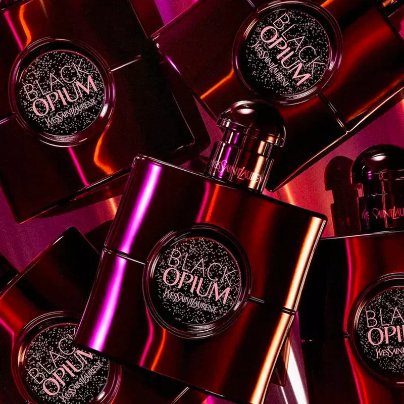 Yves Saint Laurnt Black Opium Le Parfum Mujer
