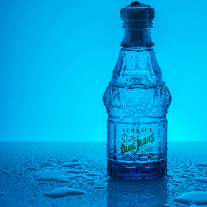 Versace Blue Jeans Eau de Toillete 75 ml Hombre