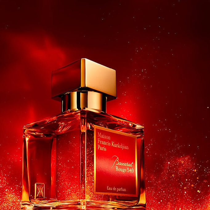 Maison Francis Kurkdjian Baccarat Rouge 540 Eau De Parfum 70 ml Unisex