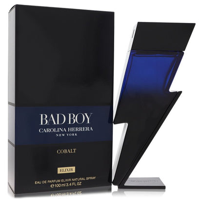 Carolina Herrera Bad Boy Cobalt Elixir Eau de Parfum 100 ml Hombre