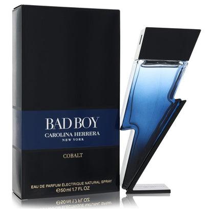 Carolina Herrera Bad Boy Cobalt Eau de Parfum 50 ml Hombre