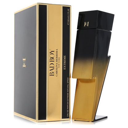 Carolina Herrera Bad Boy Extreme Eau de Parfum Hombre 150 ml