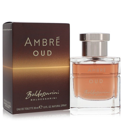 Hugo Boss Baldessarini Ambre Oud Eau de Toilette 30 ml Hombre