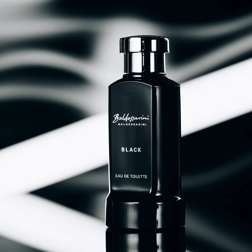 Hugo Boss Baldessarini Black Eau de Toillete 75 ml Hombre