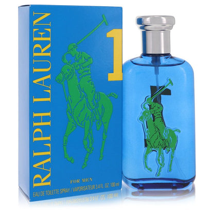 Ralph Lauren Big Pony Blue Eau de Toilette Hombre 100 ml