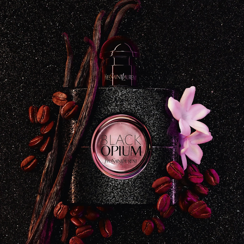 Yves Saint Laurent Black Opium Eau de Parfum Mujer