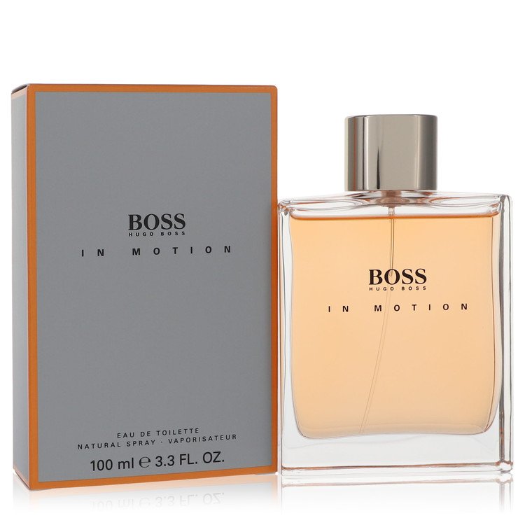 Hugo Boss In Motion Eau de Toilette 100 ml Hombre