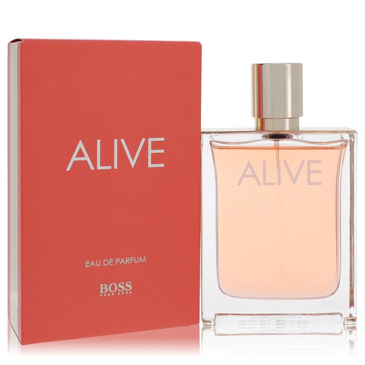 Hugo Boss Alive Eau de Parfum Mujer 50 ml