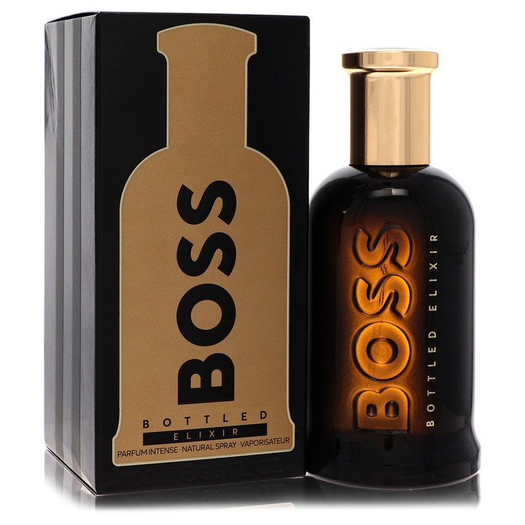 Hugo Boss Bottled Elixir Parfum 100 ml Hombre