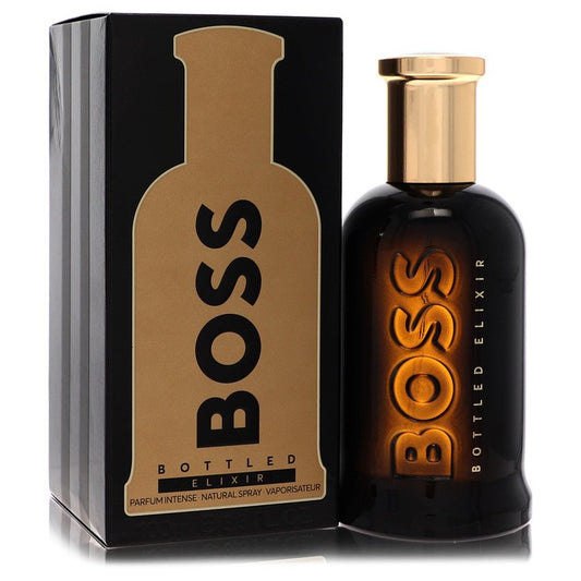 Hugo Boss Bottled Elixir Parfum 100 ml Hombre