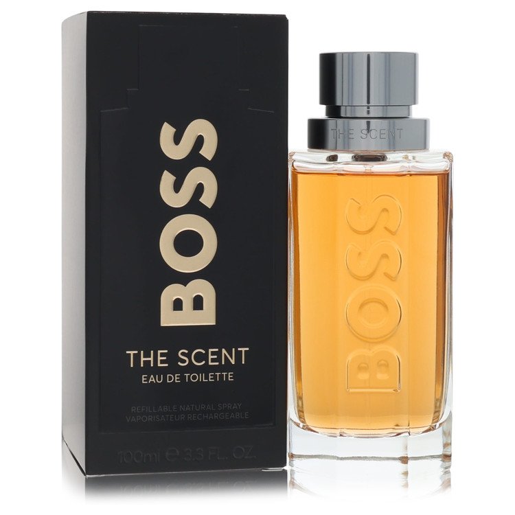 Hugo Boss The Scent Eau de Toilette 100 ml Hombre