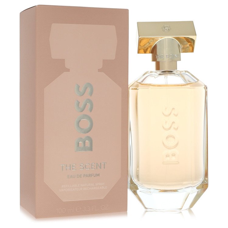 Hugo Boss The Scent Eau de Parfum Mujer 100 ml