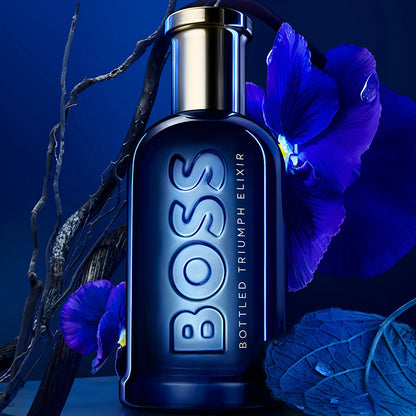 Hugo Boss Bottled Triumph Elixir Eau de Parfum Intense 100 ml Hombre