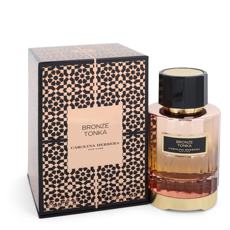 Carolina Herrera Bronze Tonka Eau de Parfum 100 ml Unisex