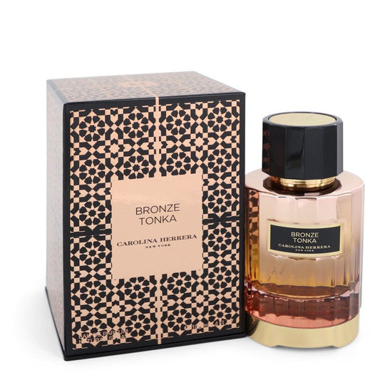Carolina Herrera Bronze Tonka Eau de Parfum 100 ml Unisex