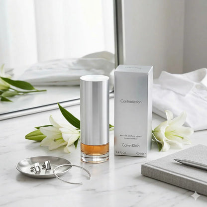 Calvin Klein Contradiction Eau de Parfum 100 ml Mujer