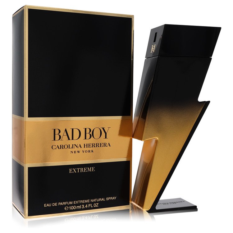 Carolina Herrera Bad Boy Extreme Eau de Parfum Hombre 100 ml