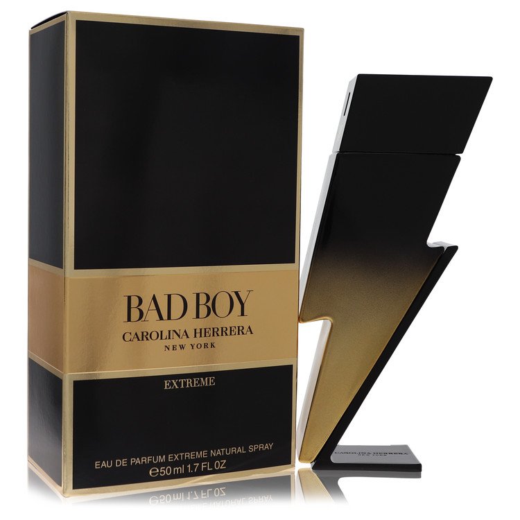 Carolina Herrera Bad Boy Extreme Eau de Parfum Hombre 50 ml