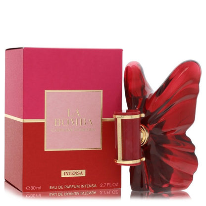 Carolina Herrera CH La Bomba Intensa Eau de Parfum 80 ml Mujer