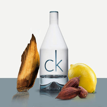 Calvin Klein CK IN 2U Eau de Toillete Hombre