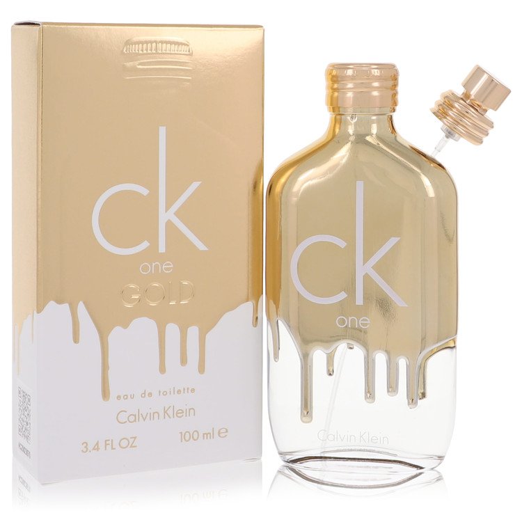 Calvin Klein One Gold Eau de Toilette Unisex 100 ml